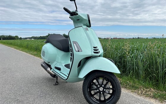 Neufahrzeug Vespa GTS 300 hpe - Bild 8 Neufahrzeug Vespa GTS 300 hpe - Bild 8