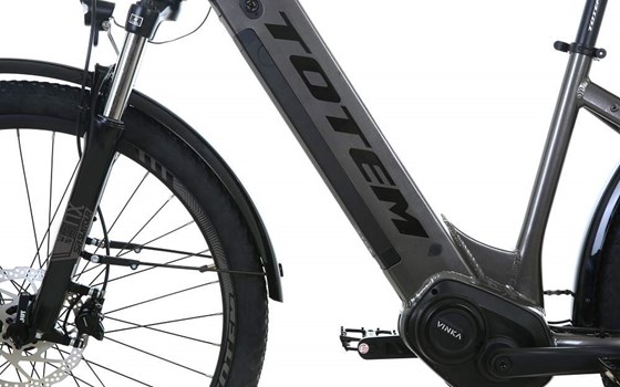 Neufahrzeug Totem E-Bikes Delta - Bild 8