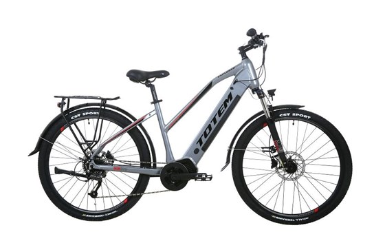 Neufahrzeug Totem E-Bikes Explorer - Bild 1