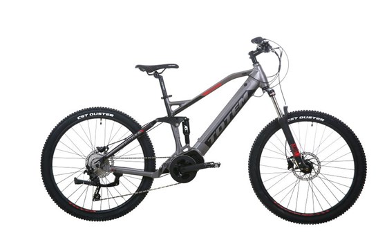 Neufahrzeug Totem E-Bikes Carry - Bild 1