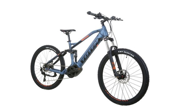 Neufahrzeug Totem E-Bikes Carry - Bild 9