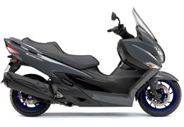 Neumotorrad Suzuki Burgman 400