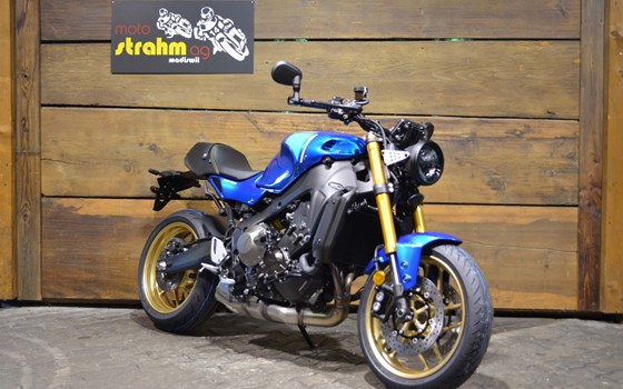 Neufahrzeug Yamaha XSR900 - Bild 1