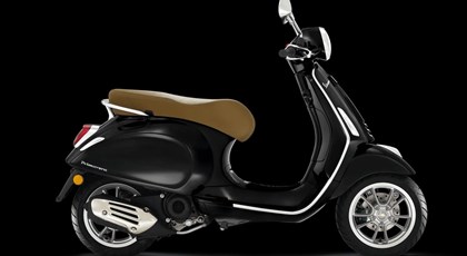 Neumotorrad Vespa 125 Primavera