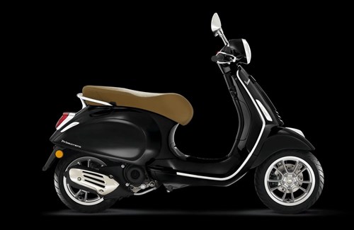 Neumotorrad Vespa 125 Primavera