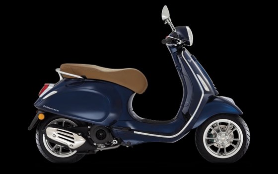 Neufahrzeug Vespa 125 Primavera - Bild 2