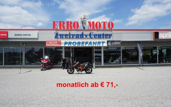 Gebrauchtmotorrad KTM 690 Duke - Bild 1