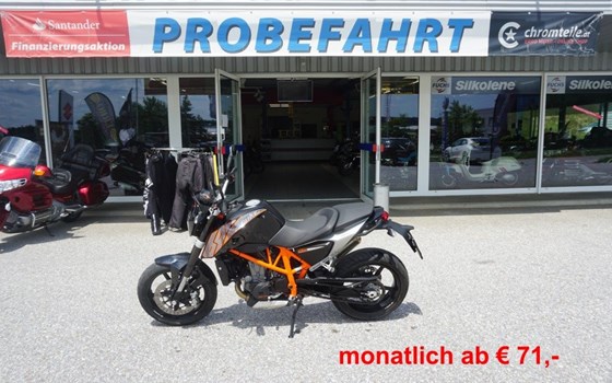 Gebrauchtmotorrad KTM 690 Duke - Bild 2