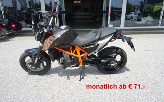 Gebrauchtmotorrad KTM 690 Duke - Bild 3