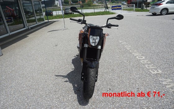 Gebrauchtmotorrad KTM 690 Duke - Bild 4