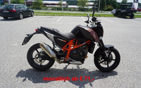 Gebrauchtmotorrad KTM 690 Duke - Bild 5