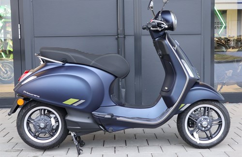 Neumotorrad Vespa Elettrica