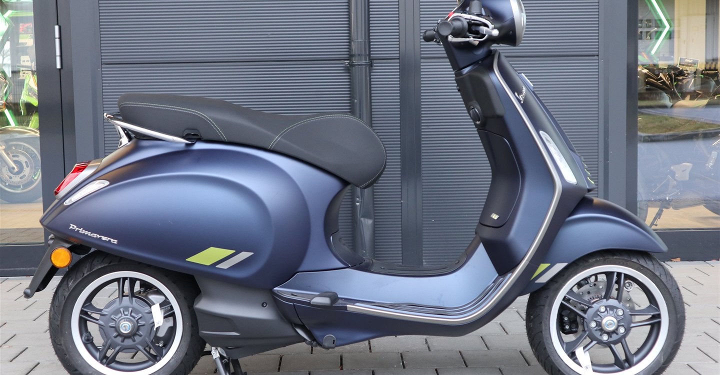 Angebot Vespa Elettrica