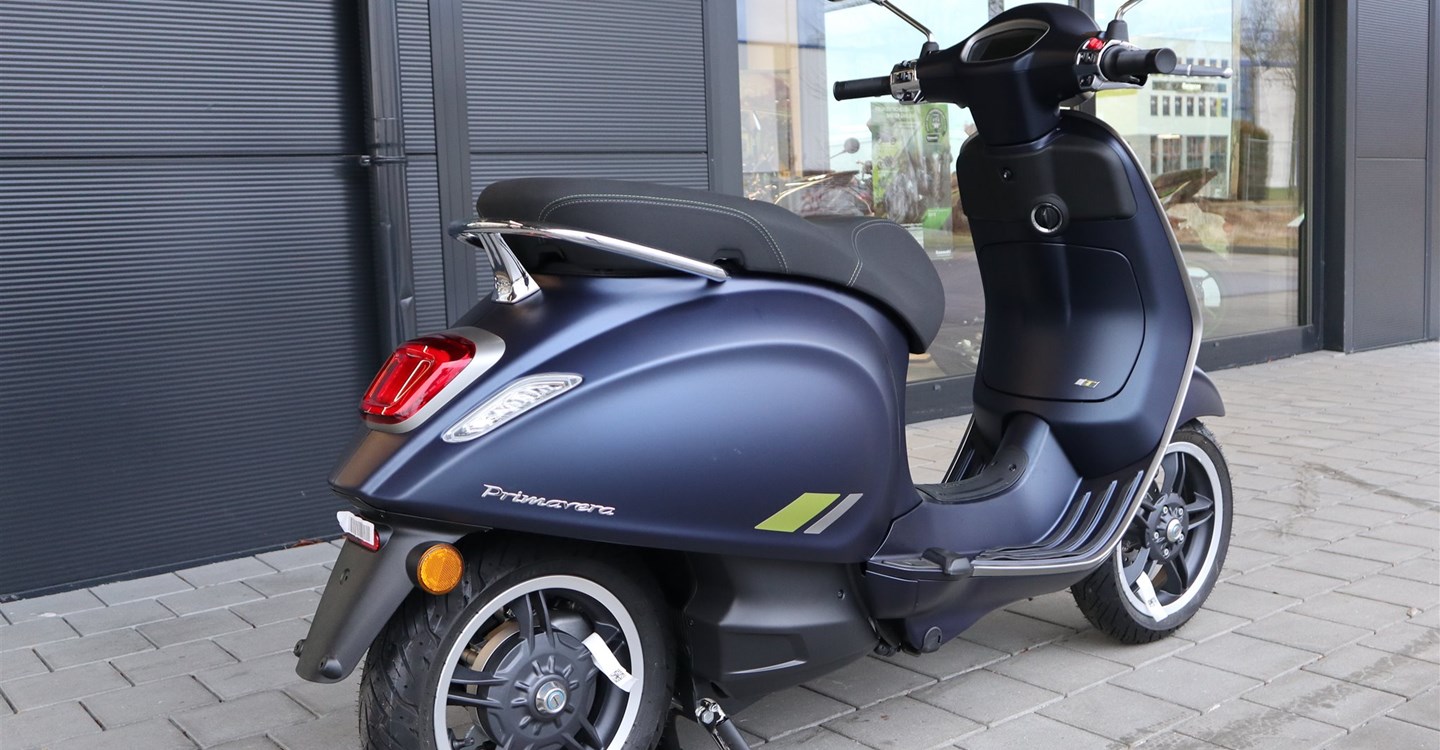 Angebot Vespa Elettrica