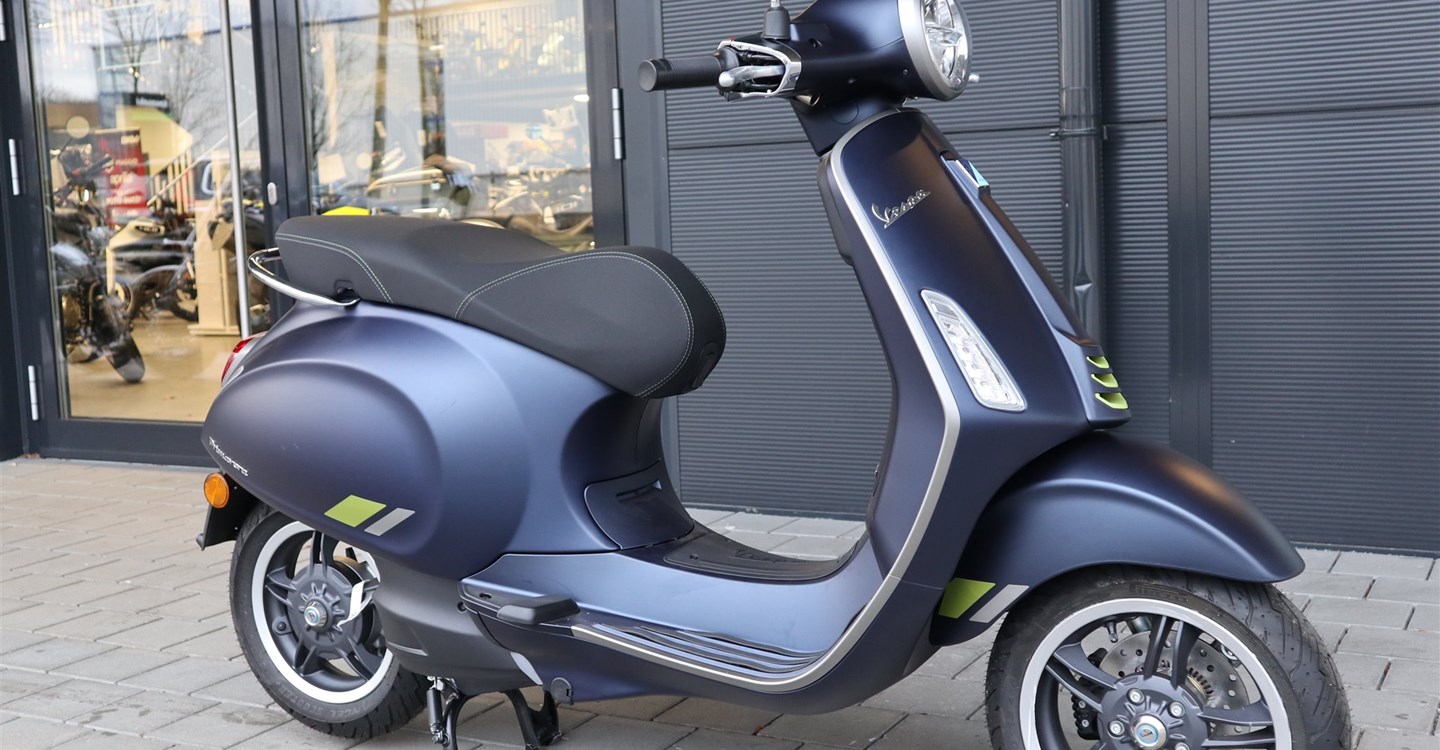 Angebot Vespa Elettrica