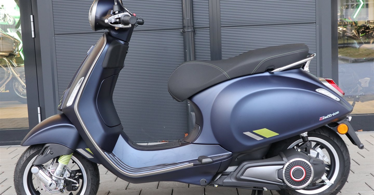 Angebot Vespa Elettrica