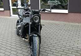 Neumotorrad Yamaha XSR900