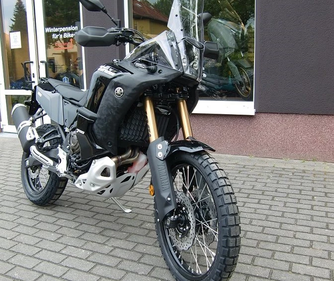 Angebot Yamaha Tenere 700 World Raid Bild 1: Angebot Yamaha Tenere 700 World Raid