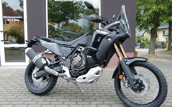 Neufahrzeug Yamaha Tenere 700 World Raid - Bild 11