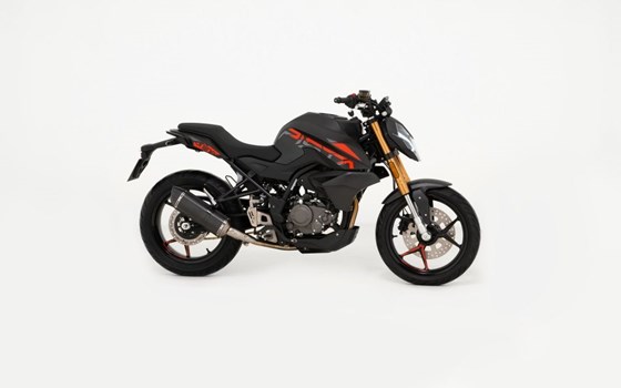 Neufahrzeug Online Pista 125 R ABS - Bild 3