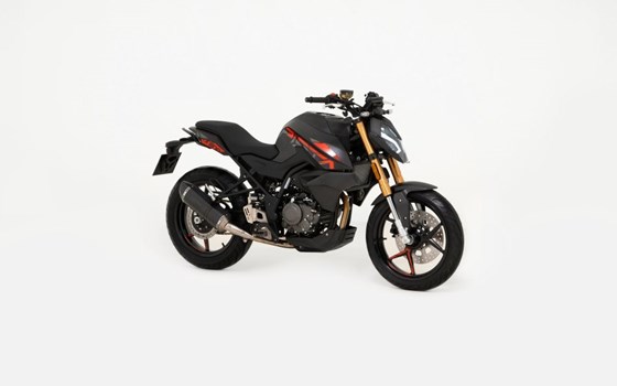 Neufahrzeug Online Pista 125 R ABS - Bild 2