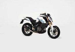 Neumotorrad Online Pista 125 R ABS