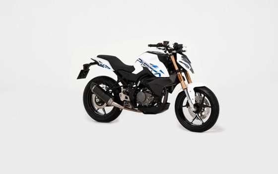 Neufahrzeug Online Pista 125 R ABS - Bild 1