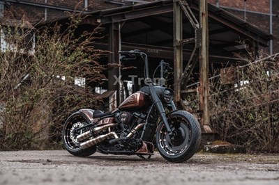 Softail Fat Boy 114 FLFBS