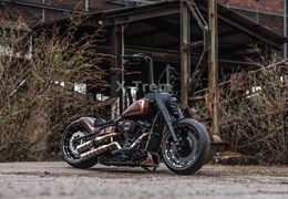 Neumotorrad Harley-Davidson Softail Fat Boy 114 FLFBS