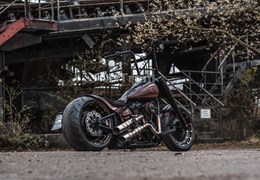 Neumotorrad Harley-Davidson Fat Boy 117