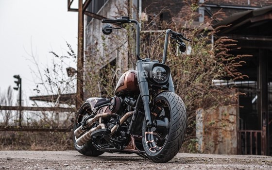 Neufahrzeug Harley-Davidson Softail Fat Boy 114 FLFBS - Bild 13