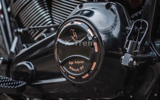 Neufahrzeug Harley-Davidson Softail Fat Boy 114 FLFBS - Bild 16