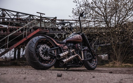 Neufahrzeug Harley-Davidson Fat Boy 117 - Bild 18