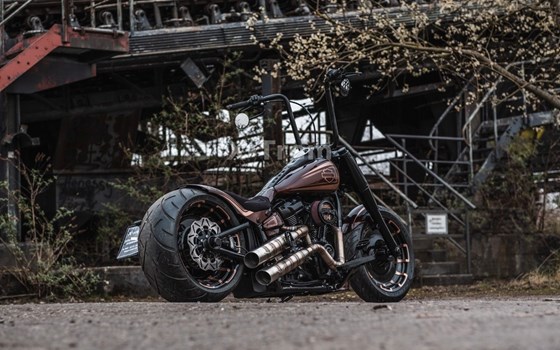 Neufahrzeug Harley-Davidson Softail Fat Boy 114 FLFBS - Bild 4