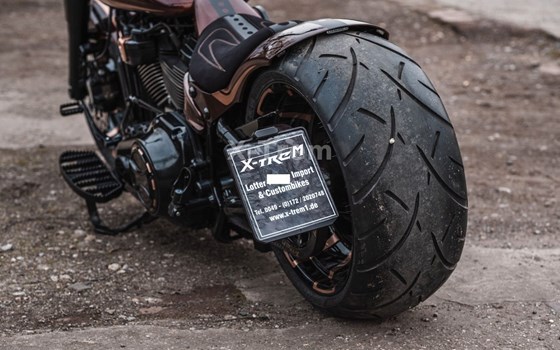 Neufahrzeug Harley-Davidson Fat Boy 117 - Bild 5