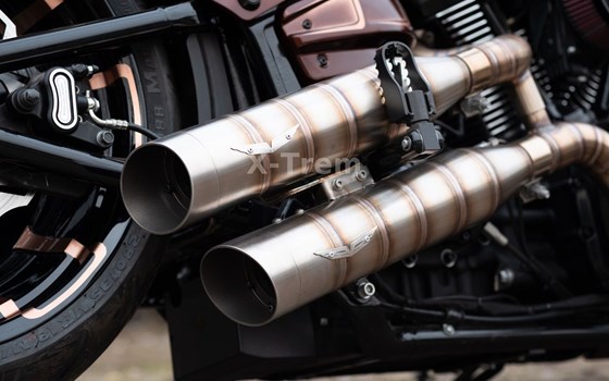 Neufahrzeug Harley-Davidson Fat Boy 117 - Bild 6