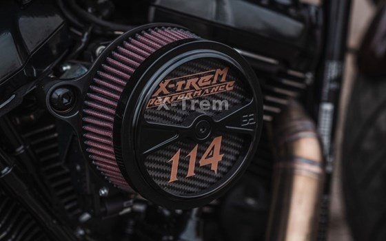 Neufahrzeug Harley-Davidson Fat Boy 117 - Bild 7