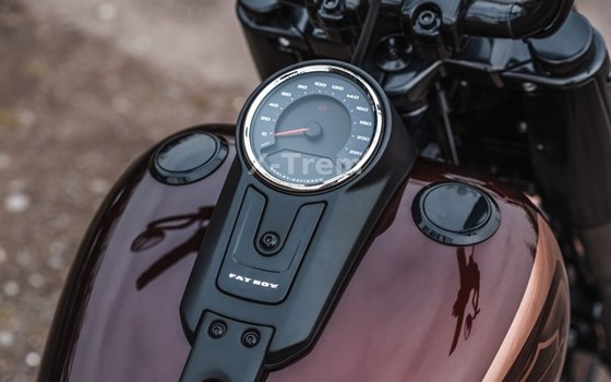 Neufahrzeug Harley-Davidson Fat Boy 117 - Bild 8