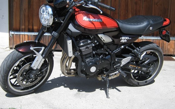 Motorrad Occasion Kawasaki Z900 RS - Bild 1