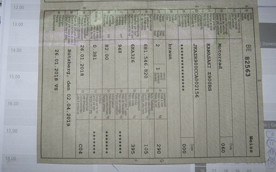 Motorrad Occasion Kawasaki Z900 RS - Bild 2