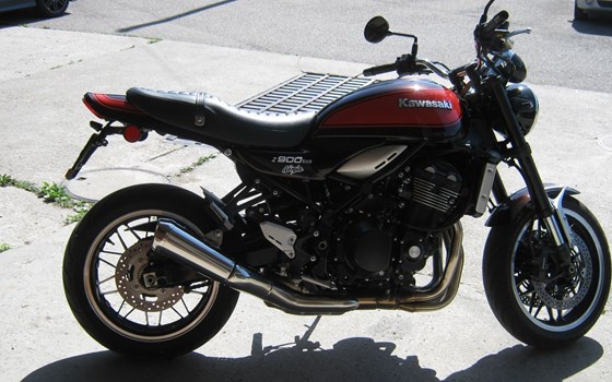 Motorrad Occasion Kawasaki Z900 RS - Bild 4