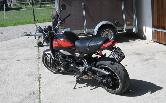 Motorrad Occasion Kawasaki Z900 RS - Bild 5