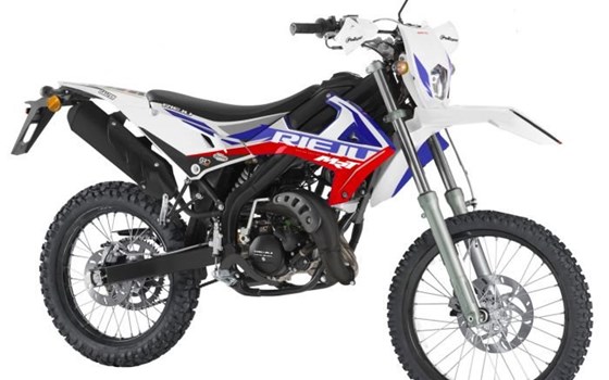 Neufahrzeug Rieju MRT Replica 50 SM - Bild 1 Neufahrzeug Rieju MRT Replica 50 SM - Bild 1