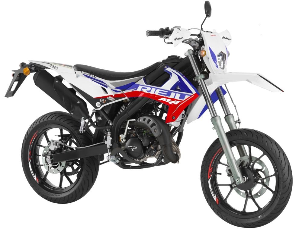 Rieju MRT Replica 50 SM 