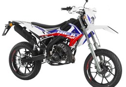 Neumotorrad Rieju MRT Replica 50 SM