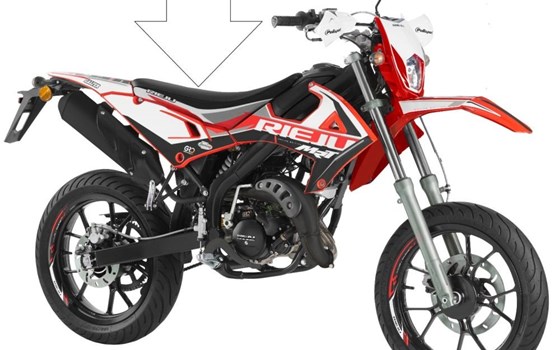 Neufahrzeug Rieju MRT Replica 50 SM - Bild 2 Neufahrzeug Rieju MRT Replica 50 SM - Bild 2