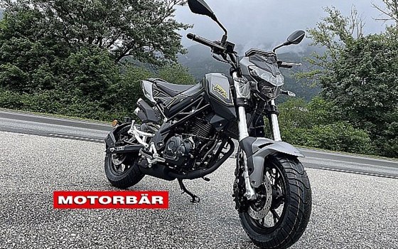 Neufahrzeug Benelli TnT 125 - Bild 1