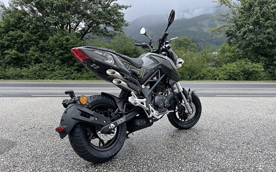 Neufahrzeug Benelli TnT 125 - Bild 2