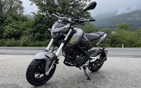 Neufahrzeug Benelli TnT 125 - Bild 3