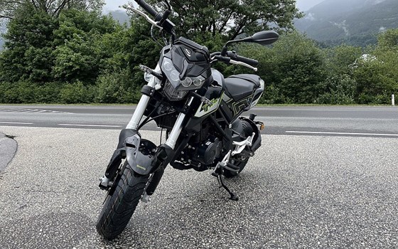 Neufahrzeug Benelli TnT 125 - Bild 3 Neufahrzeug Benelli TnT 125 - Bild 3